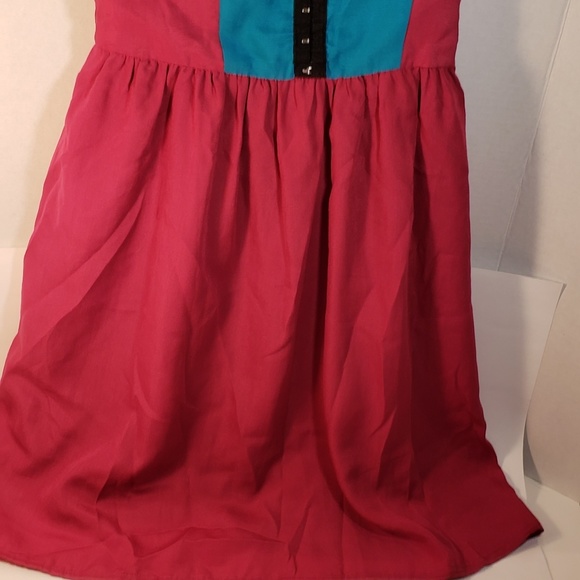 Corset Summer Dress - Picture 2 of 5